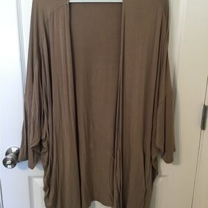 LANE BRYANT KIMONO